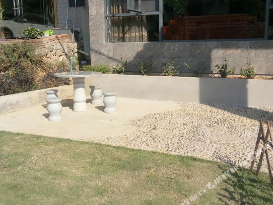 武夷山龙潭三号家庭旅馆