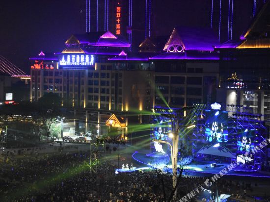 西双版纳泰谷国际酒店