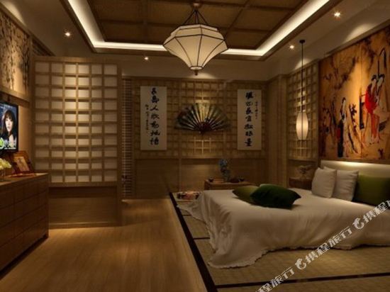 内江加州阳光主题酒店