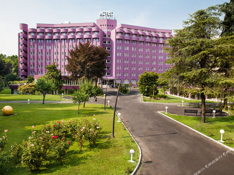 诺瓦泰米拉内塞酒店住宿-达文西酒店