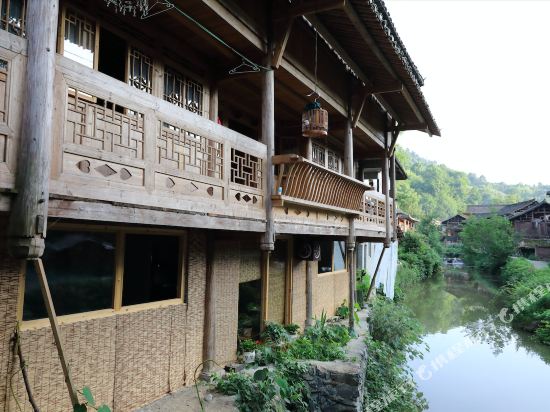 榕江侗天山居民宿