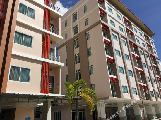 Thung Wang酒店住宿-TTT Hotel