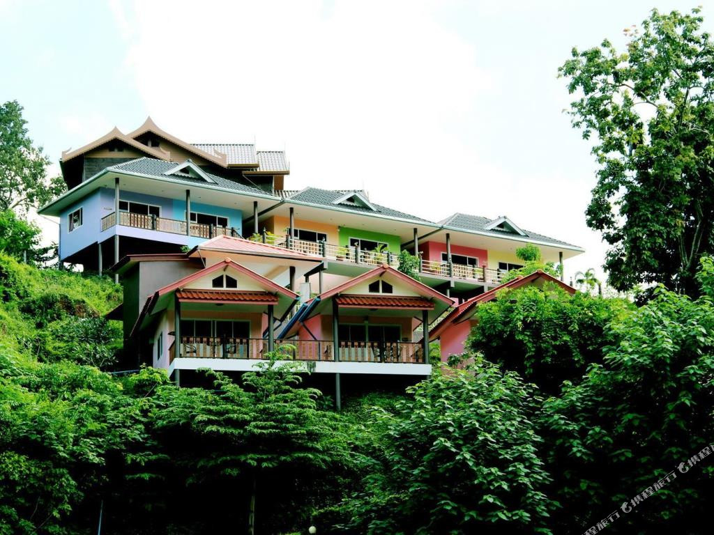 Ban Kaeng Raboet酒店住宿-Star Hill River Kwai Resort