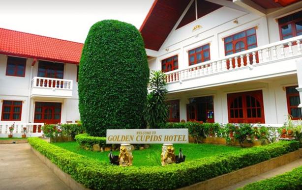 金色丘比特酒店-官方