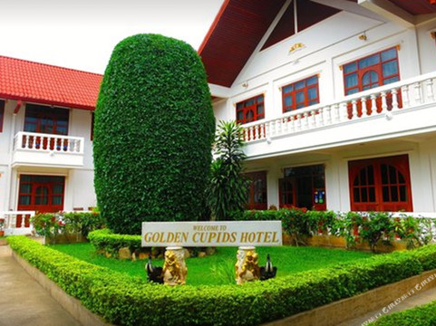 讪柿酒店住宿-金色丘比特酒店
