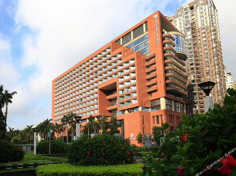 中大凯丰酒店(广州中大学人馆店)主图