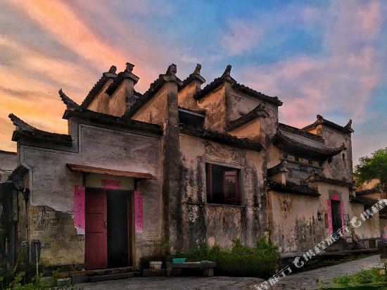 西递观景楼客栈