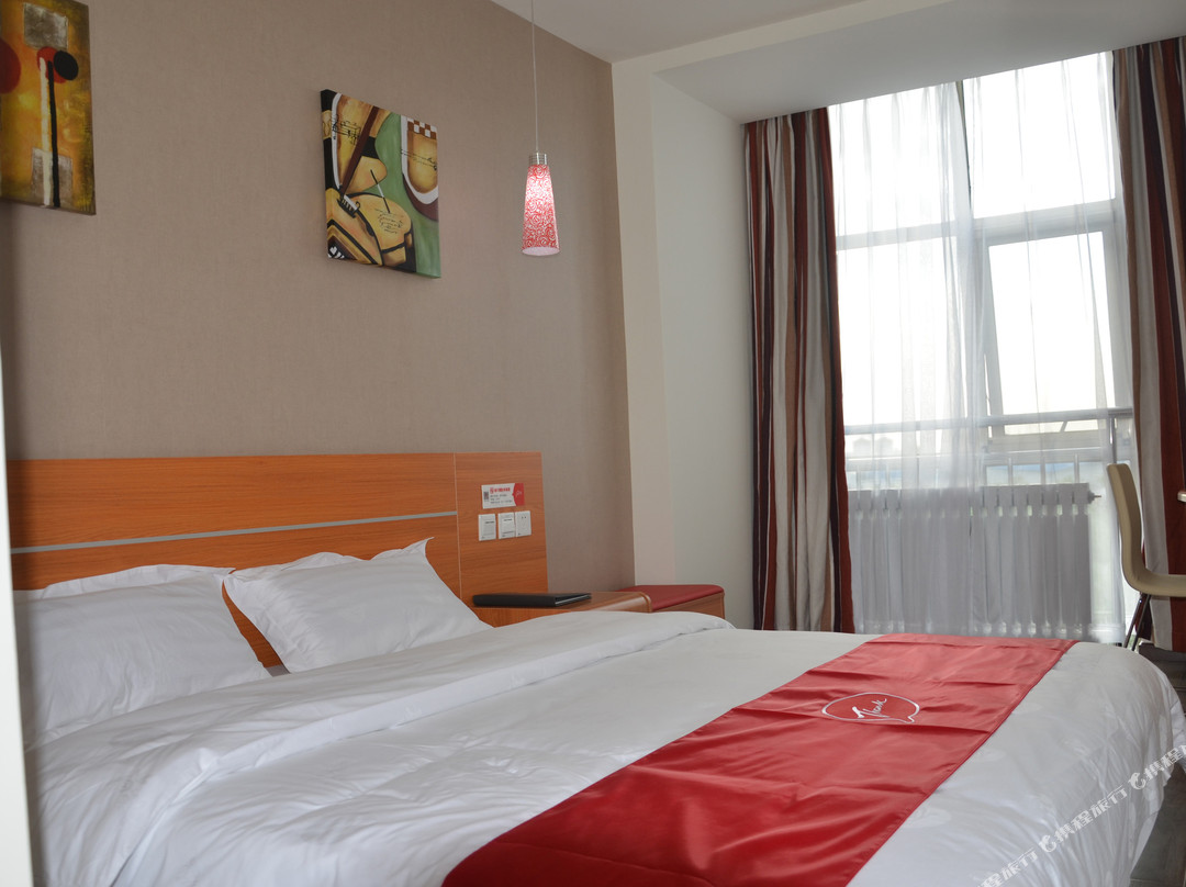 尚客优酒店(金昌河雅路店)