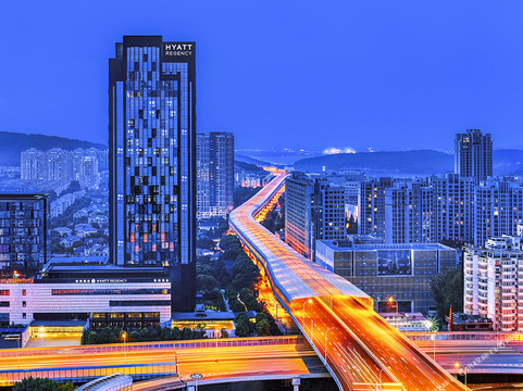 团风县酒店住宿-武汉光谷凯悦酒店