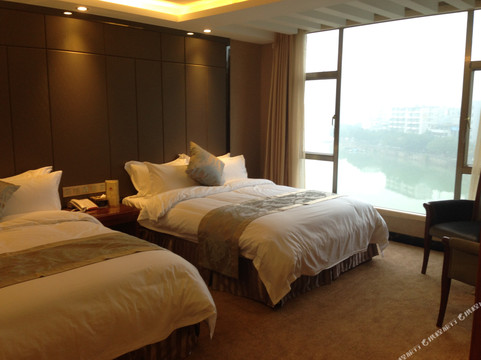 恩平海和商务酒店