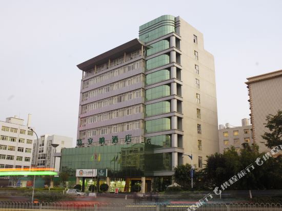 昆明特安呐酒店