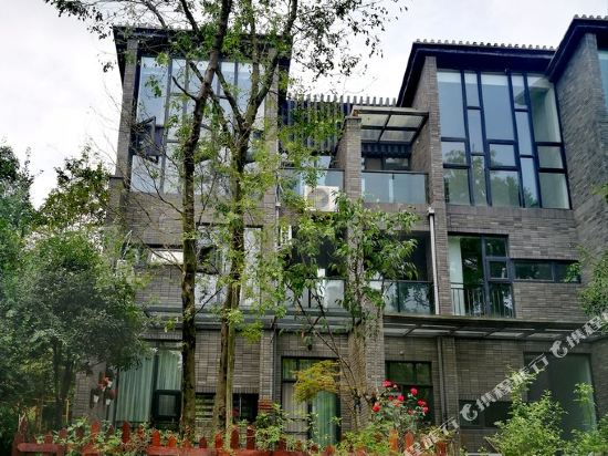 都江堰小隐青城民宿