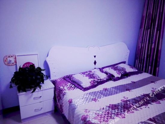 张北草原天路短租房