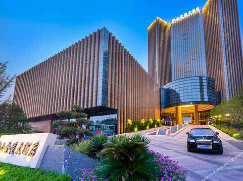 江山市酒店住宿-江山金陵大酒店