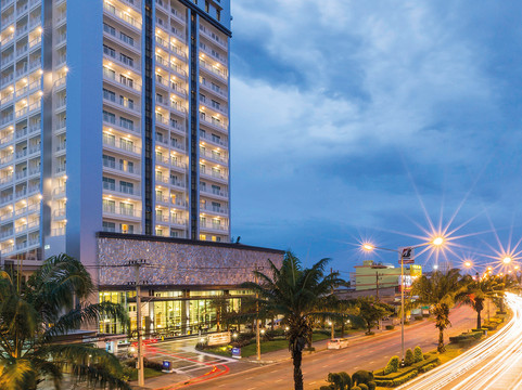 Suranari酒店住宿-凯特睿酒店，呵叻府