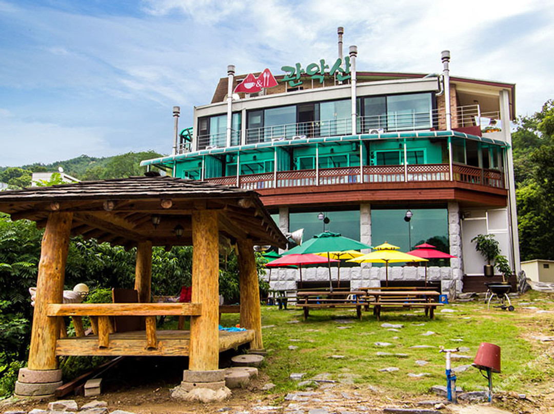 安养市Gwanaksan度假屋