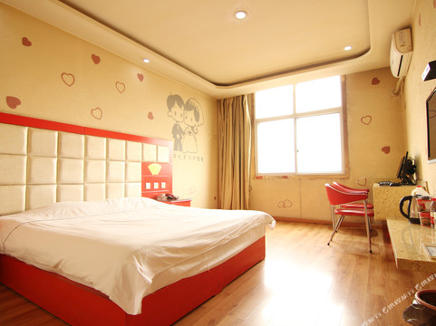 霍州网虫快捷酒店