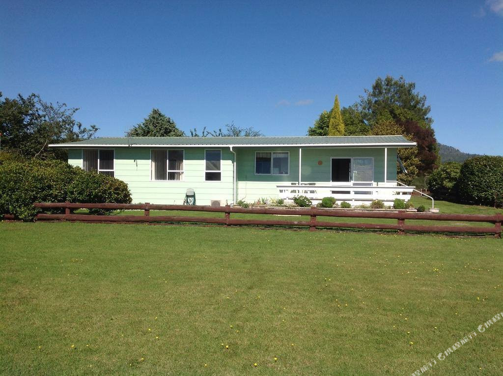 Kuratau酒店住宿-Lakeview Cottage Bed and Breakfast