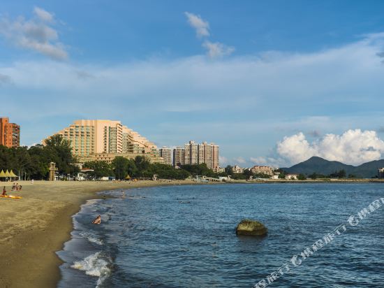 香港黄金海岸酒店