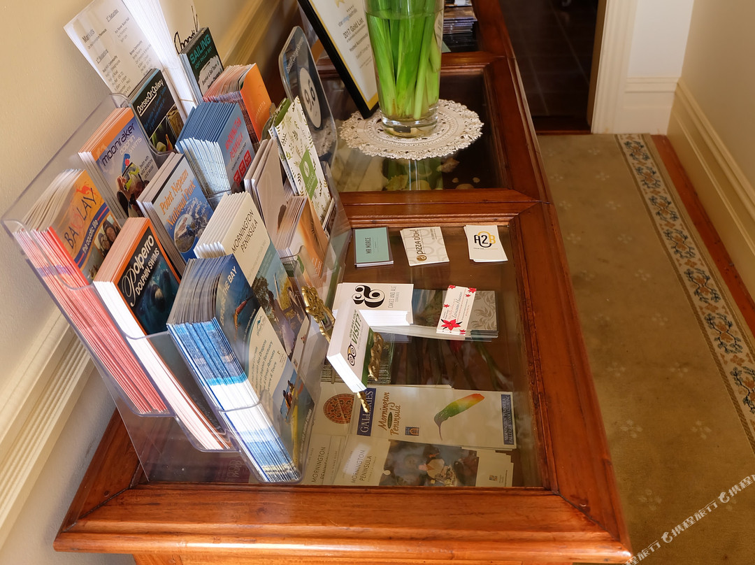 波特西酒店住宿-Eastcliff Cottage Sorrento
