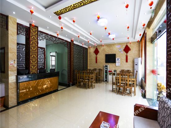 徽美精品民宿(黄山景区换乘中心店)