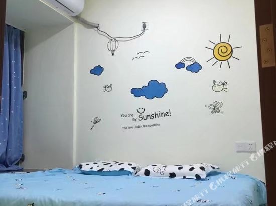 江门小伍的温馨之家公寓(迳堤路分店)