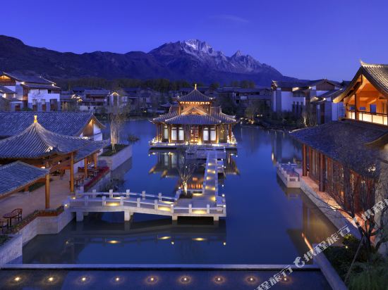 丽江金茂凯悦臻选酒店