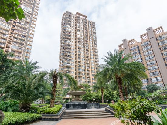 福州蓝天小憩之家公寓