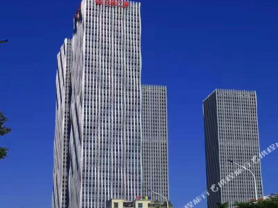 柏悦公寓（湛江万达店)