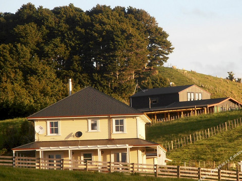 Tapora酒店住宿-Tracy's Boutique Farmstay