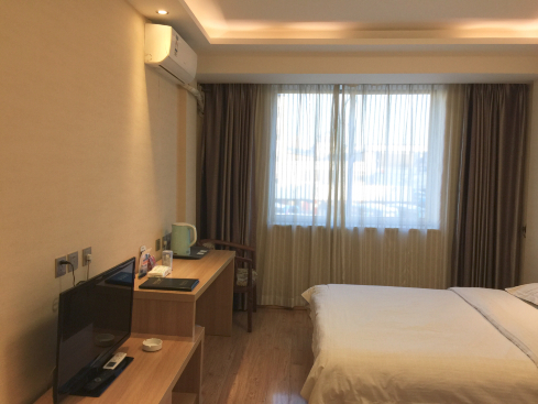 西安尚德宾馆-官方