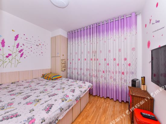 威海自由云朵公寓