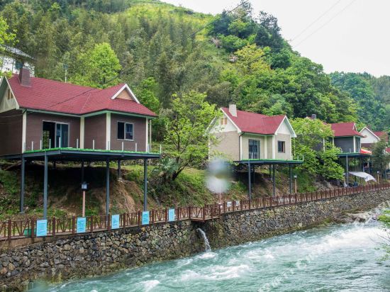 桐庐合村生仙里民宿