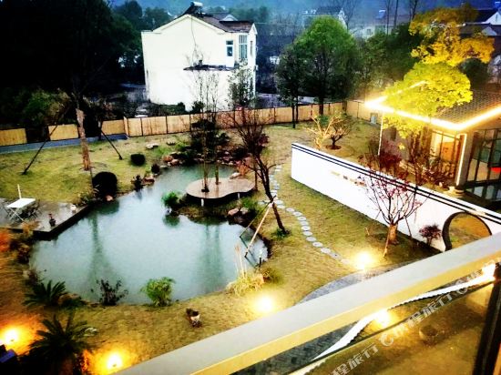 宜兴半山有庐民宿