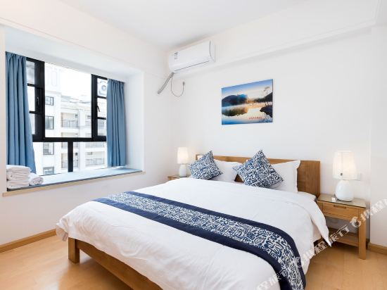 武夷山雨后初晴茶旅云舍公寓