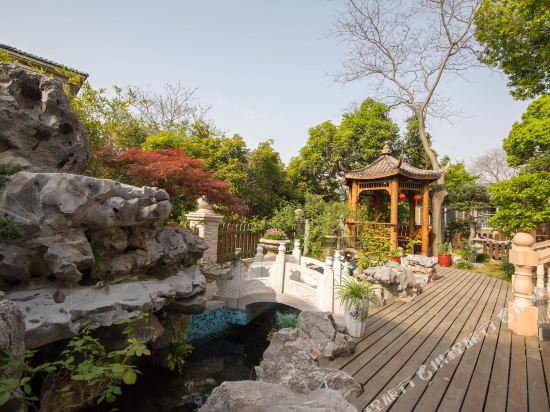 扬州大美扬州度假别墅