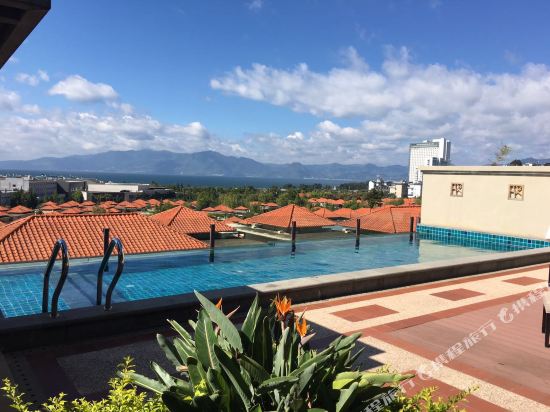 澄江澄悦熹荷假日酒店