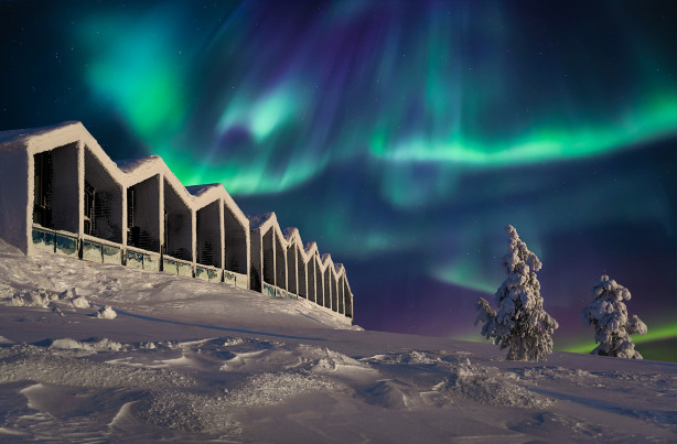 Star Arctic Hotel-官方