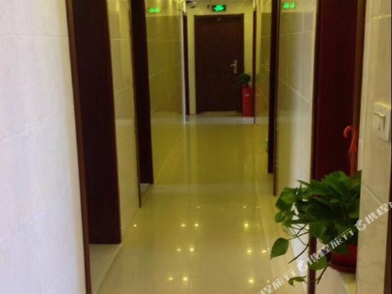 凤台三子快捷宾馆