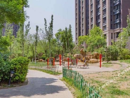 乐轩民宿(廊坊永兴路店)