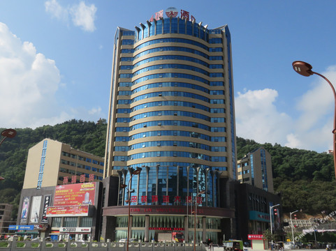 田林环球大酒店