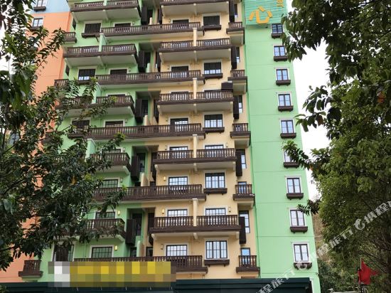 河源小萍子公寓