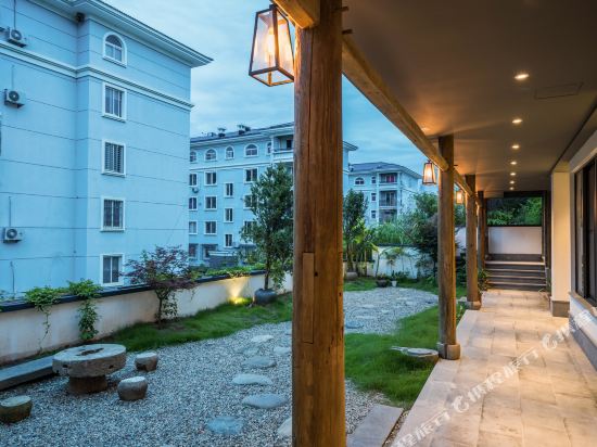 武夷山九曲馨悦客栈