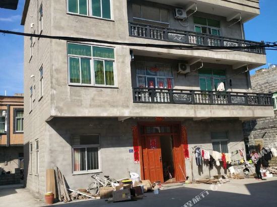 福州平潭友家民宿(磹角底村分店)