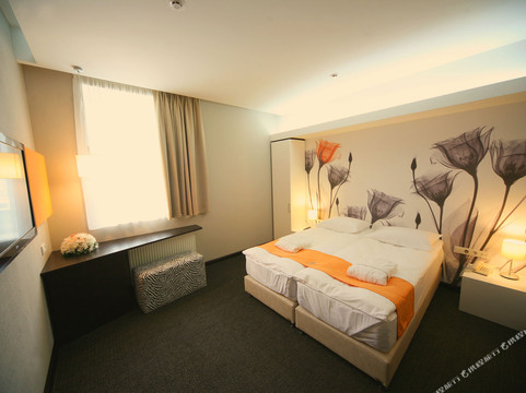 Buki酒店住宿-City Park Hotel Bila Tserkva