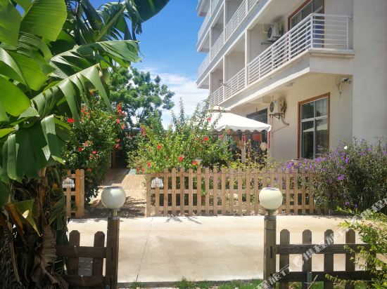 涠洲岛36度C度假酒店