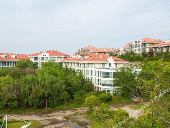 连云港连岛海风蓝情海景度假酒店