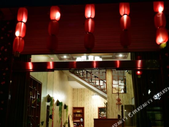 宁海阿骊莎民宿