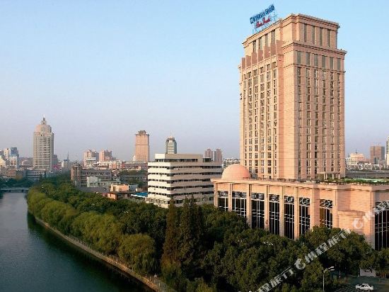 宁波华侨温德姆至尊豪廷大酒店