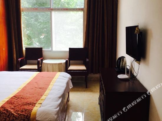 都江堰青溪苑住宿